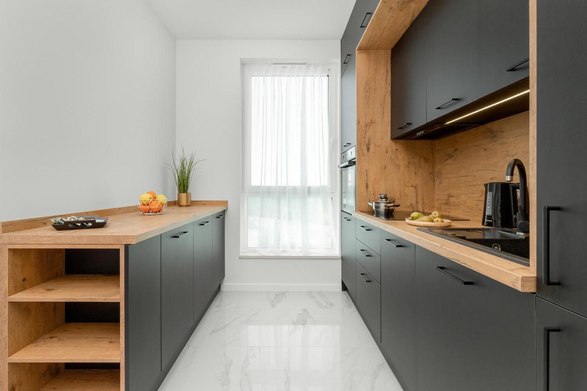 Apartament Na 15 Pietrze Z Widokiem Na Zatoke W Gdyni I Parkingiem By Noclegi Renters グディニャ エクステリア 写真