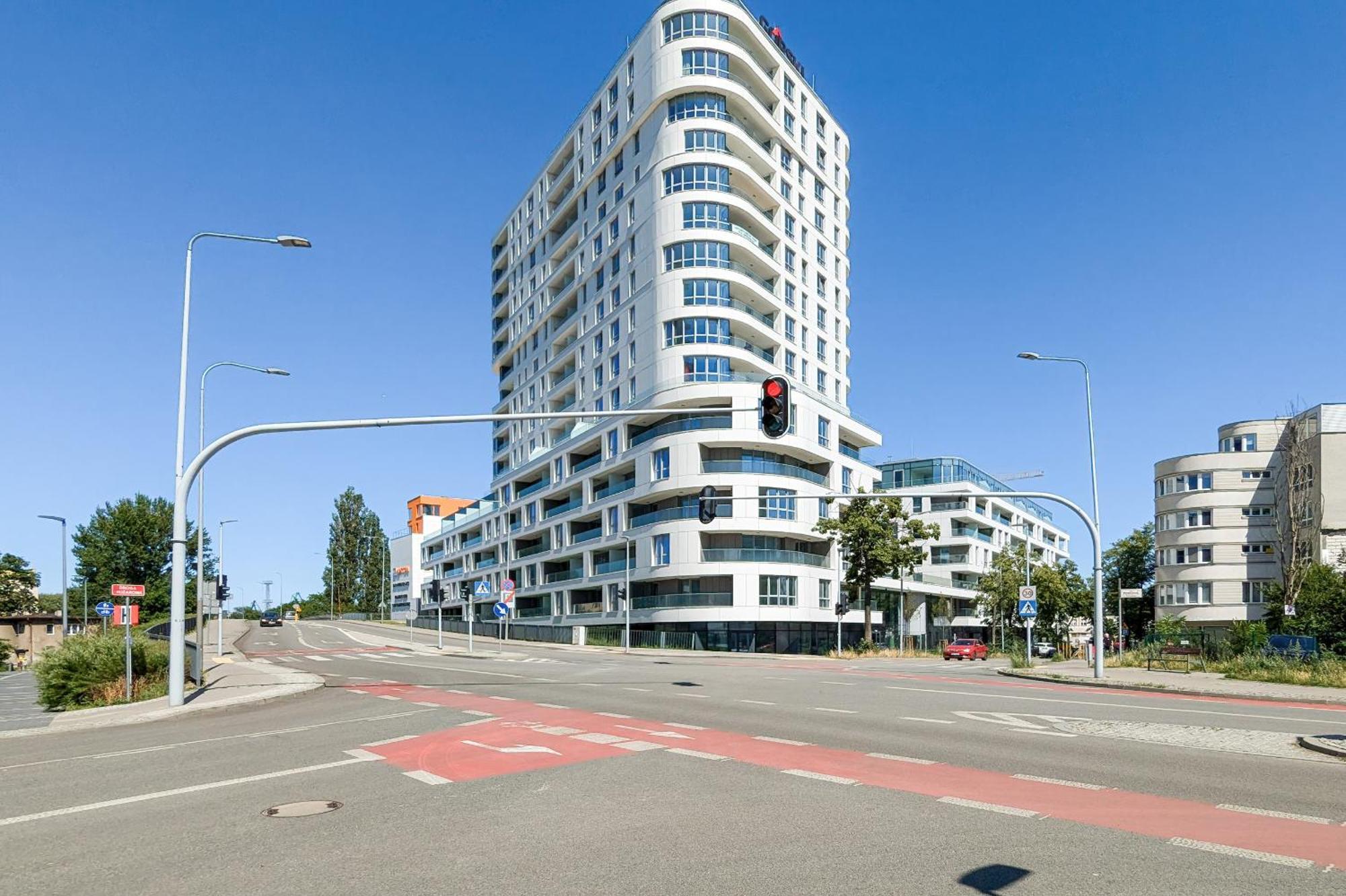 Apartament Na 15 Pietrze Z Widokiem Na Zatoke W Gdyni I Parkingiem By Noclegi Renters グディニャ エクステリア 写真
