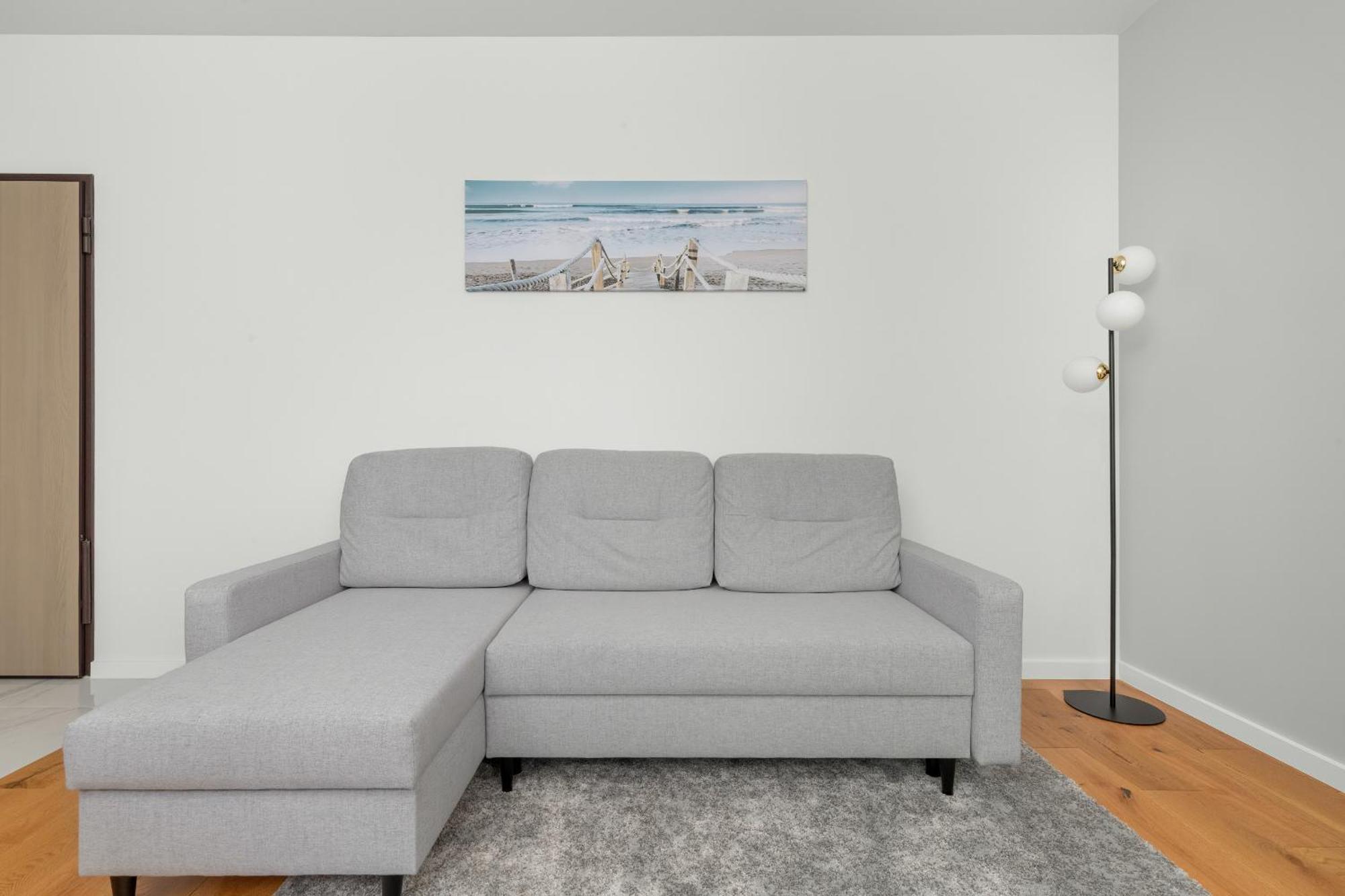 Apartament Na 15 Pietrze Z Widokiem Na Zatoke W Gdyni I Parkingiem By Noclegi Renters グディニャ エクステリア 写真