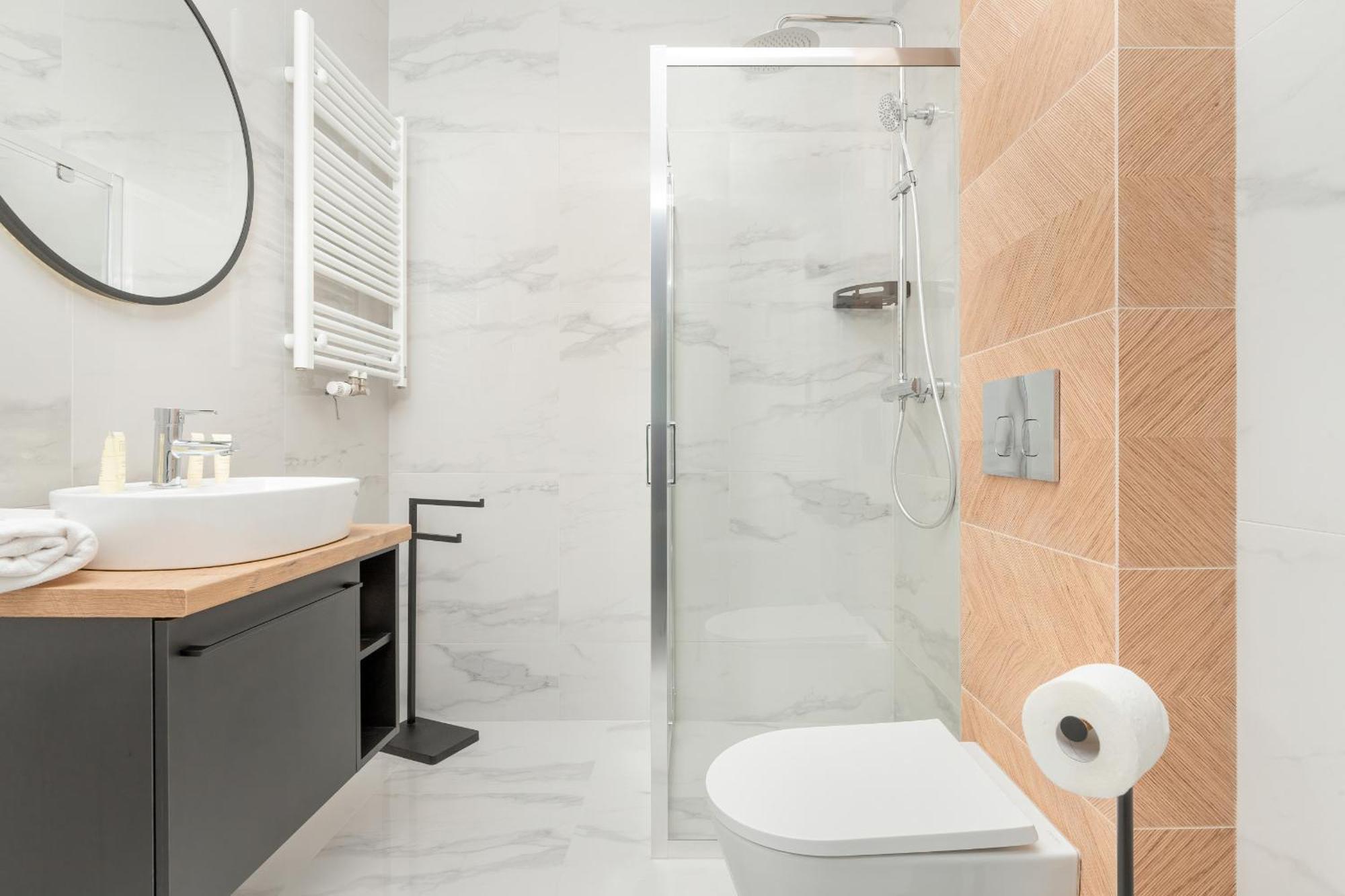 Apartament Na 15 Pietrze Z Widokiem Na Zatoke W Gdyni I Parkingiem By Noclegi Renters グディニャ エクステリア 写真